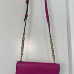 Michael Kors Pink Crossbody & Clutch Purse Photo 0