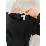 H&M little black dress Photo 2
