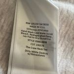 Current/Elliott  Destroyed Rhinestone Detail T-Shirt - Size 1 [S] Photo 4