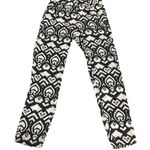 Sans Souci Boho chic Anthropology tribal print pockets Photo 1