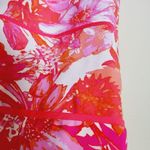 Sandra Darren  floral a-line dress size 18 Photo 3