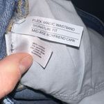 Lane Bryant distressed flex magic band boyfriend capris Photo 2