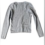Hayden Cashmere Sweater by Gray Crewneck 100% Cashmere Size Medium Photo 1