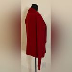 Loft - Shawl Collar Merino Wool Blend Open Cardigan‎ size medium Photo 2