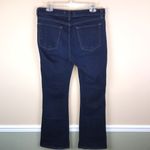 J Brand Women’s Dark Wash Flared Denim Jeans Photo 5