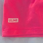 Under Armour Pink Tee Uline Logo Photo 3