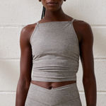 Abercrombie & Fitch YPB everydaySOFT Apron Cami Tank Photo 0