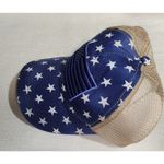 American Apparel Americana apparel snap back Americana flags & stars cap Photo 2
