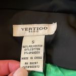 Vertigo Paris Black Swing Style Jacket Photo 6