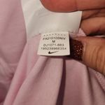 Nike Pink Swoosh Drawstring Waist Dress Women’s Size: Medium Photo 8