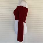 Better Be Red Bell sleeves crop top NEW Photo 7