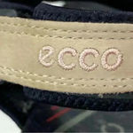 Ecco  YUCATÁN SANDAL WOMENS SIZE 11(43)  BIRCH PINK ACCENTS MULTI STRAPS  CLEAN Photo 8