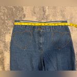 Vintage Blue Heart Photo 3