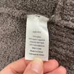 Barefoot Dreams CozyChic Lite Circle Cardi Carbon Gray (Medium) loungewear Photo 7