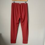 Carhartt  Womens Thermal Leggings Base Layer Coral Orange Polyester Size Large Photo 1