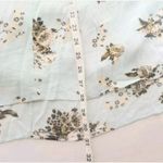 Free People  Dress Sz Small Boho Floral Festival Coastal Cowgirl Bohemian Garden Photo 14