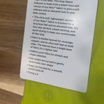 Lululemon NWT  Wundermost Ultra Soft Nulu Square-Neck Long Sleeved Bodysu… Photo 10