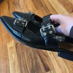 Wild Fable Women's Peyton Double Buckle Slingback Flats with Memory Foam Insole Photo 8