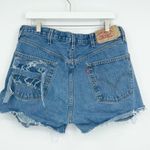 Levi's Levi’s Denim Cutoff Shorts Photo 4