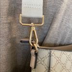 Nine West NWT  Cream and Pink Crossbody Bag with Elegant Design Photo 8