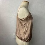 Cami NYC  silk tank top Size L Photo 1