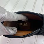 Gucci  Black Sylke Suede Boots Women’s Size EU 36.5 US 6.5 Retail $1400 Photo 7