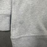 Lululemon All Yours Hoodie Womens Small Blue Pullover Sweatshirt Kangaroo Pocket Photo 10