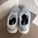 Hoka NWOB  Clifton One9 Sneakers in Clear Lake Blue / White Photo 5