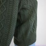 Madewell  Hollydene Ruffle-Shoulder Pullover Sweater, women's‎ size M Photo 13