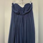 BHLDN Anthropologie Annabelle Convertible Tulle Dress Size 16. B18 Photo 7