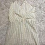 ZARA white Tank Top Photo 1