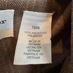 Alfred Dunner  Woman Baker Street Career Chic Blazer Jacket Plus Size 16W NWT Photo 8