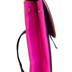 Juicy Couture  Womens Black & Pink Backpack With Gold Accents SKU8093 Photo 9