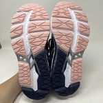 ASICS Gel Foundation 13 T863N Blue Running Shoes Sneakers Lace Women’s Size 10 Photo 9