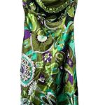 Laundry by Shelli Segal  Silk Strapless Dress Photo 6