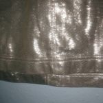 Wild Fable  16W Gold Mini Skirt Plus Photo 4