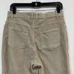 Bill Blass Vintage Women’s Jeanswear Tan Corduroy Pants Size 8 High Rise Photo 5