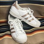 Adidas  Women’s Superstar Sneakers Size 9 Photo 0
