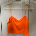 Zaful Neon Crop Top Photo 0