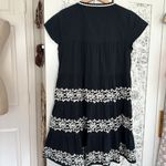 Roller Rabbit  Pamela embroidered tiered dress Photo 5