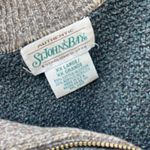 st. john's bay Vintage Quarter-Zip  Pullover Photo 5