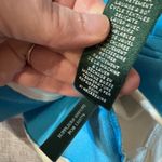 Lauren Active Ralph Lauren Blue and White Track jacket with RL Crest size Large Photo 8