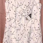 Pitaya White Cut Out Romper Photo 0