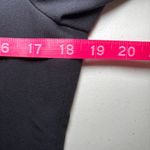 Antonio Melani Antonio‎ Melani Black Wemily 3/4 Sleeve Lined Dress 12 Office Cocktail Elegant Photo 6