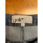 Jolt  Bootcut Women's Size 5 Blue Denim Jeans (1970) Photo 6