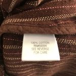 Sonoma Denim blazer Jacket Size Large Photo 9