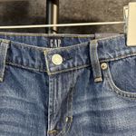 Gap Mid Rise Denim 3" Shorts With Washwell summer travel vacation womens 24 Photo 2