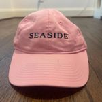 the seaside style Seaside Pink Hat Photo 2