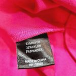 NBD Amaara Midi Dress in Fuchsia Medium Photo 9