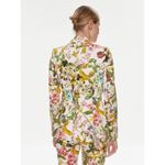 Marciano NWOT  Womens Botanical Garden Blazer Jacket Size 6 Floral Photo 2